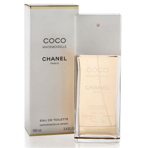 chanel mademoiselle eau de toilette spray|Chanel coco mademoiselle edt 100ml.